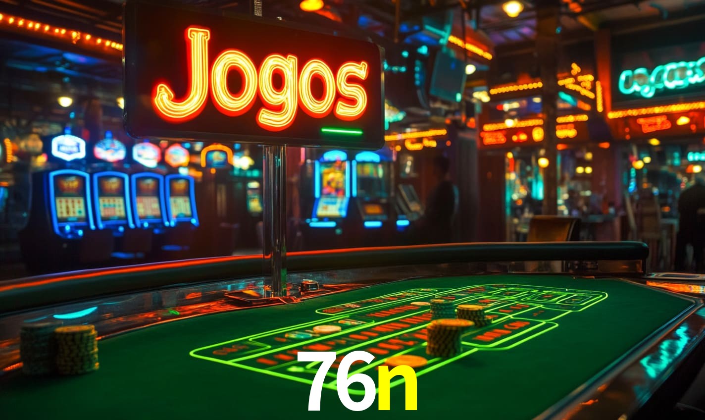 Estatísticas 76n