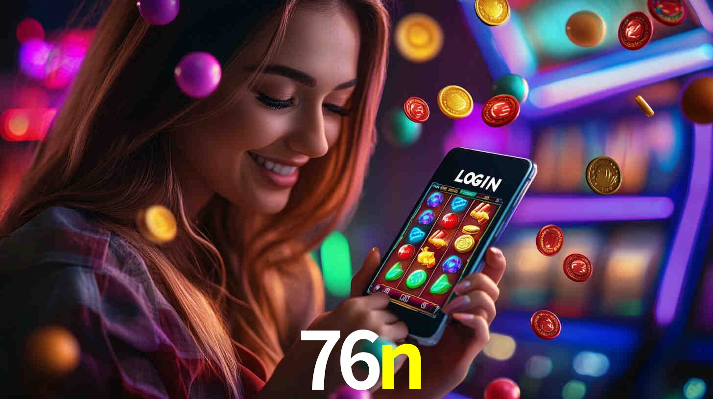 76n: Jogos de Caça-Níqueis-Altas Recompensas, Roleta-Velocidade, Blackjack-Desafios Máximos