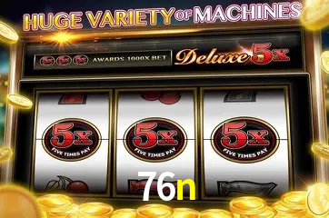 Descubra o Mundo do Cassino Online com 76n