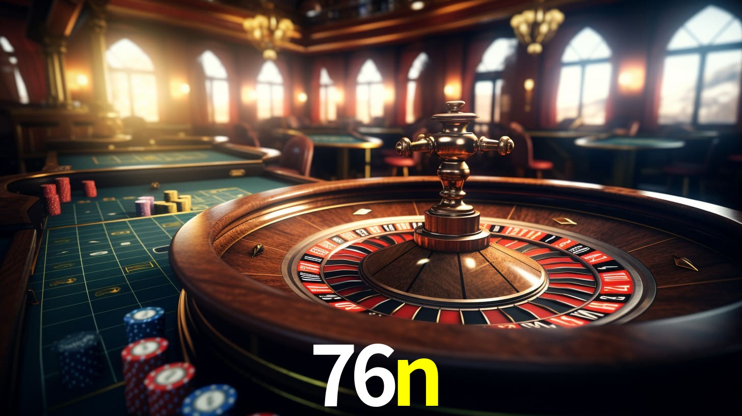 Roulette Table 76n