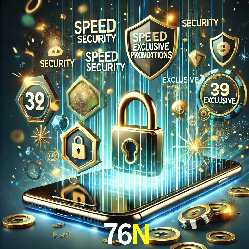 Vantagens do App 76N