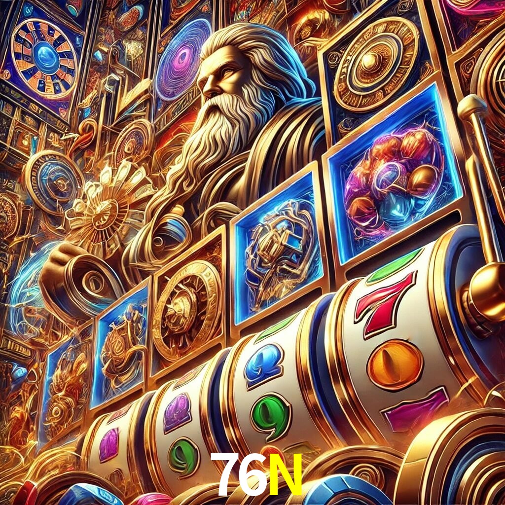 Novos Slots no 76N