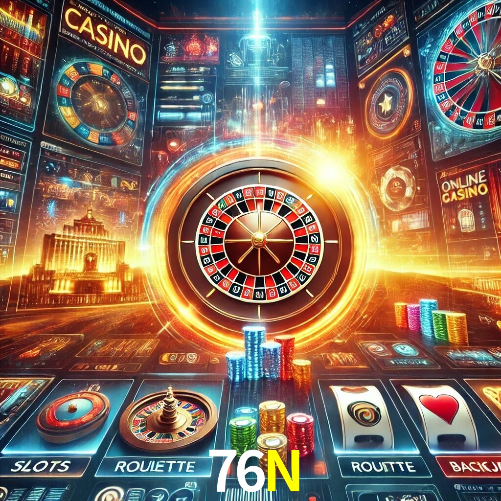 Visão geral dos jogos no 76N