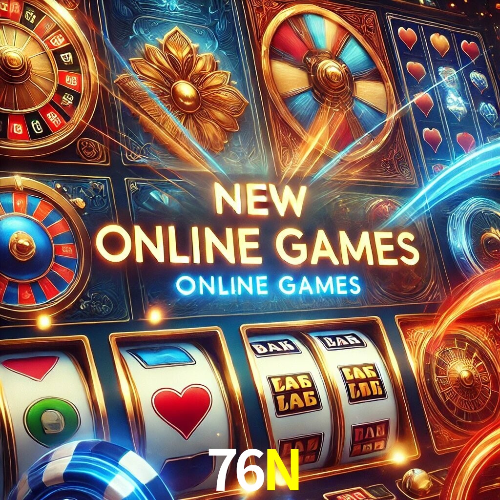 Novos Jogos no 76N