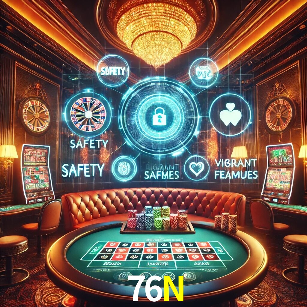 Por Que Jogar no 76N?